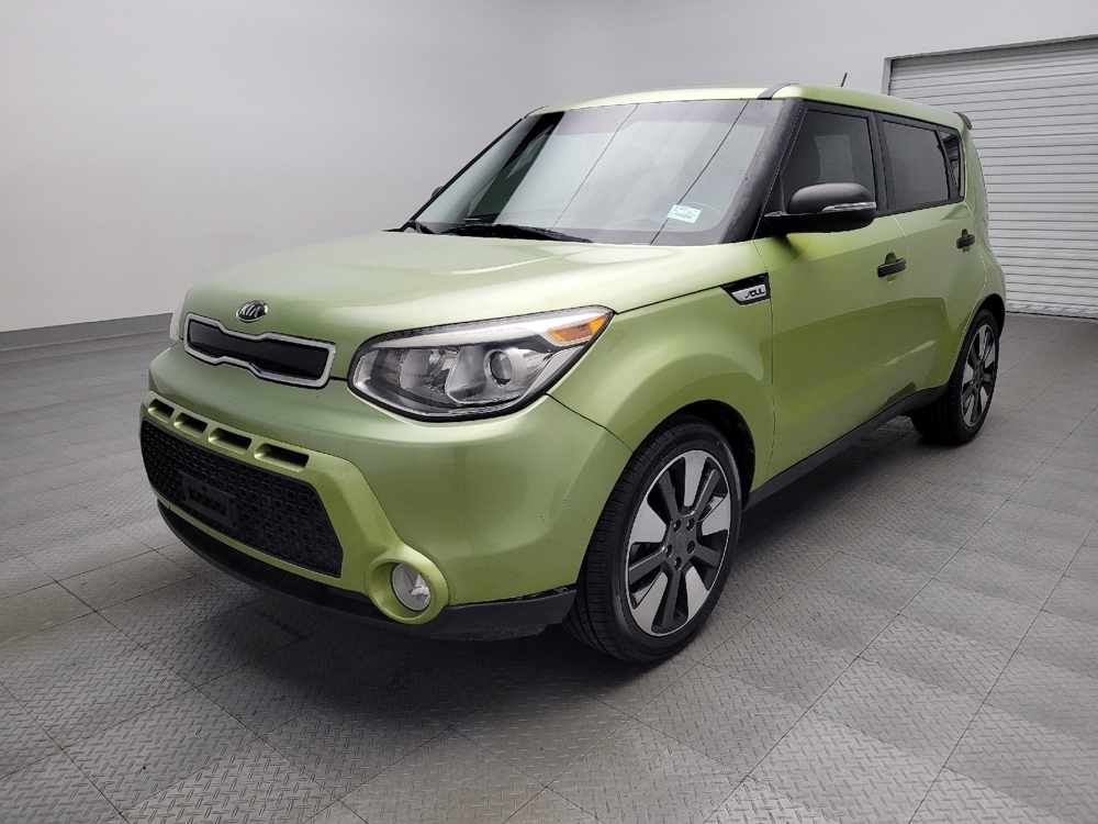 2015 Kia Soul