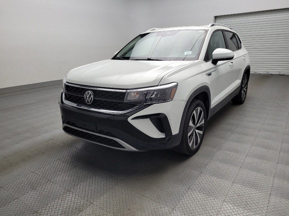 2023 Volkswagen Taos