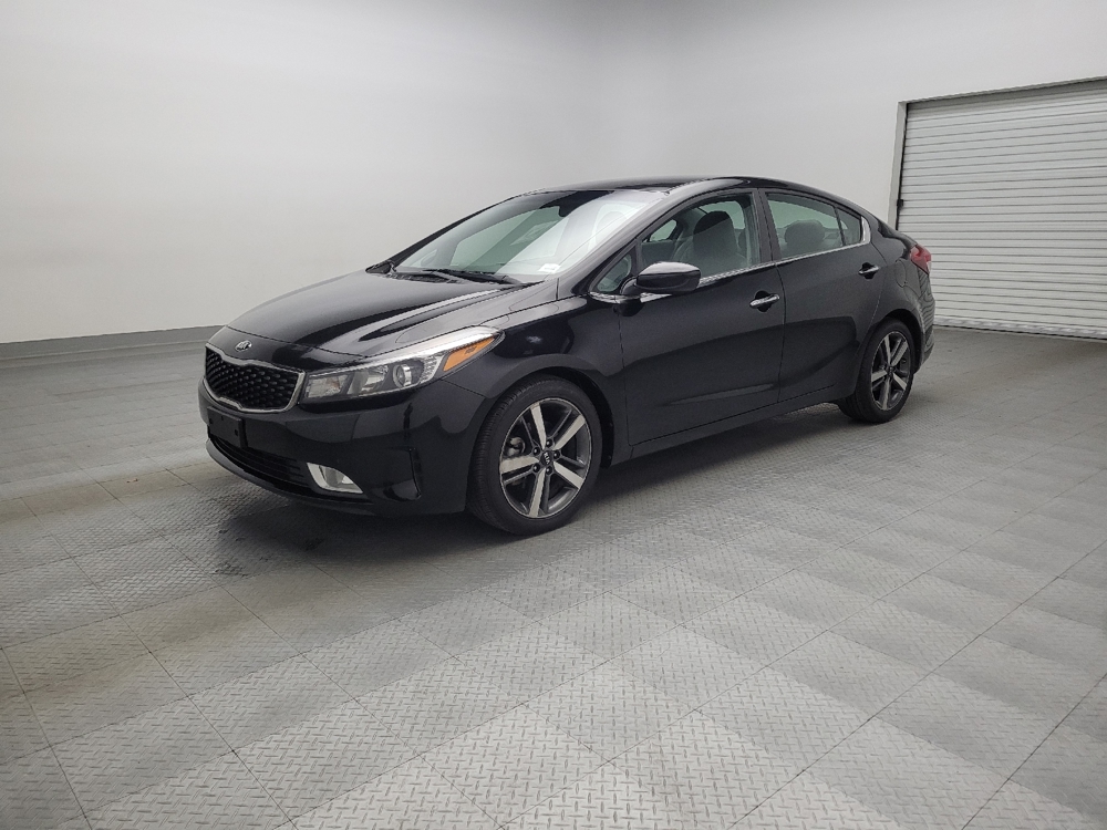 2017 Kia Forte EX's photo