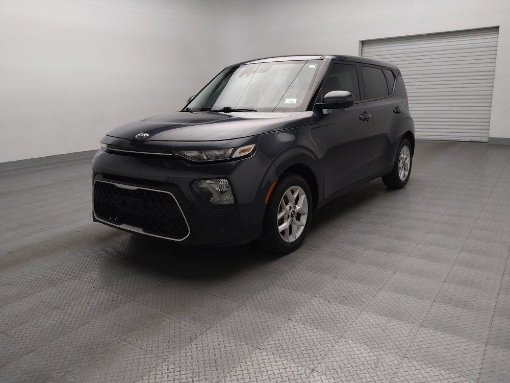 2021 Kia Soul