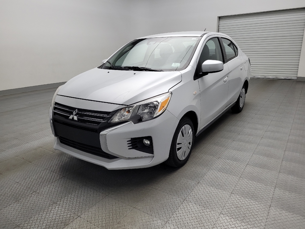 2022 Mitsubishi Mirage G4