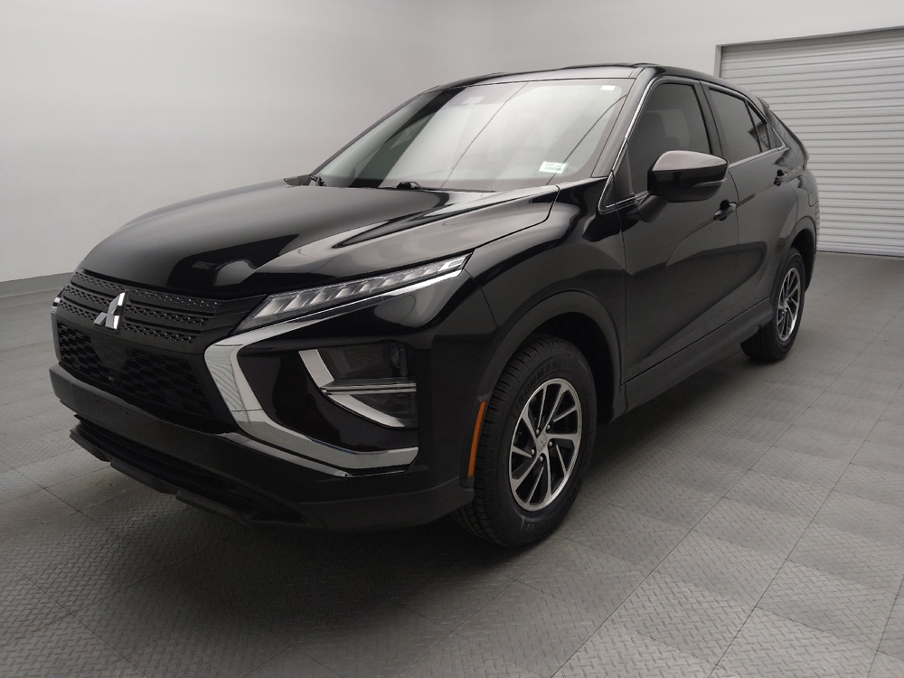 2022 Mitsubishi Eclipse Cross