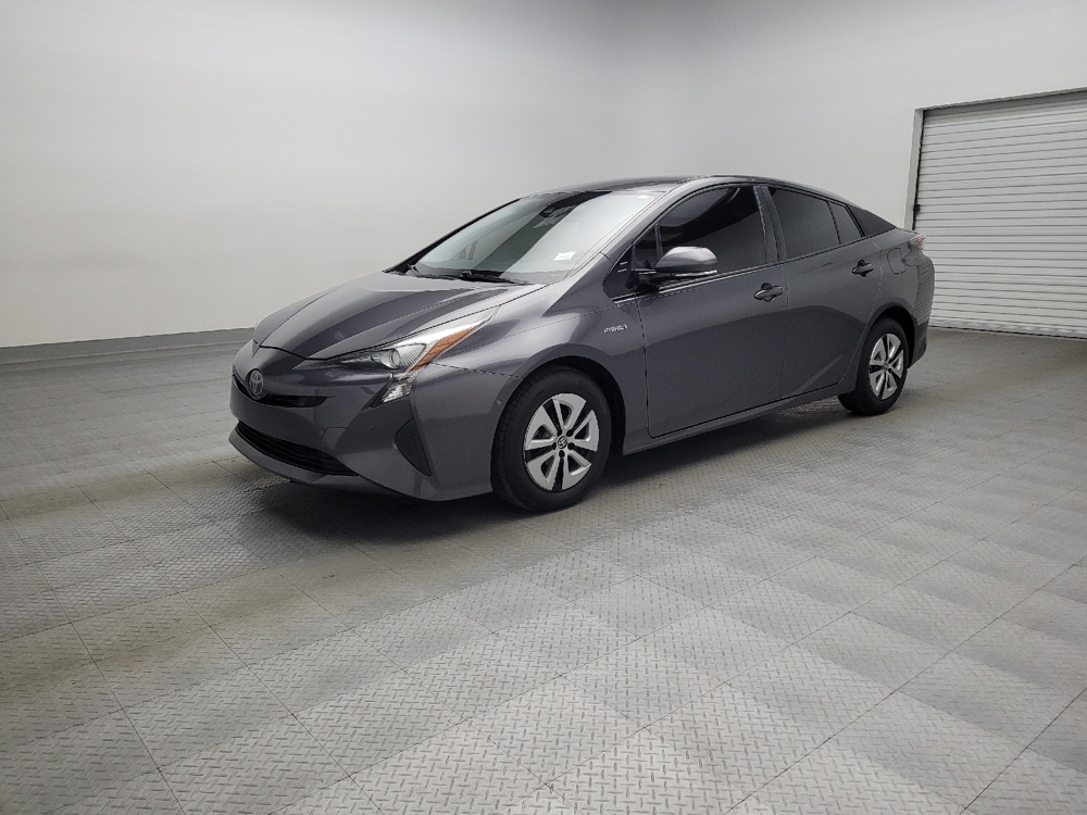 2018 Toyota Prius Three