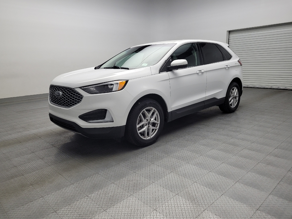 2023 Ford Edge ST-Line's photo