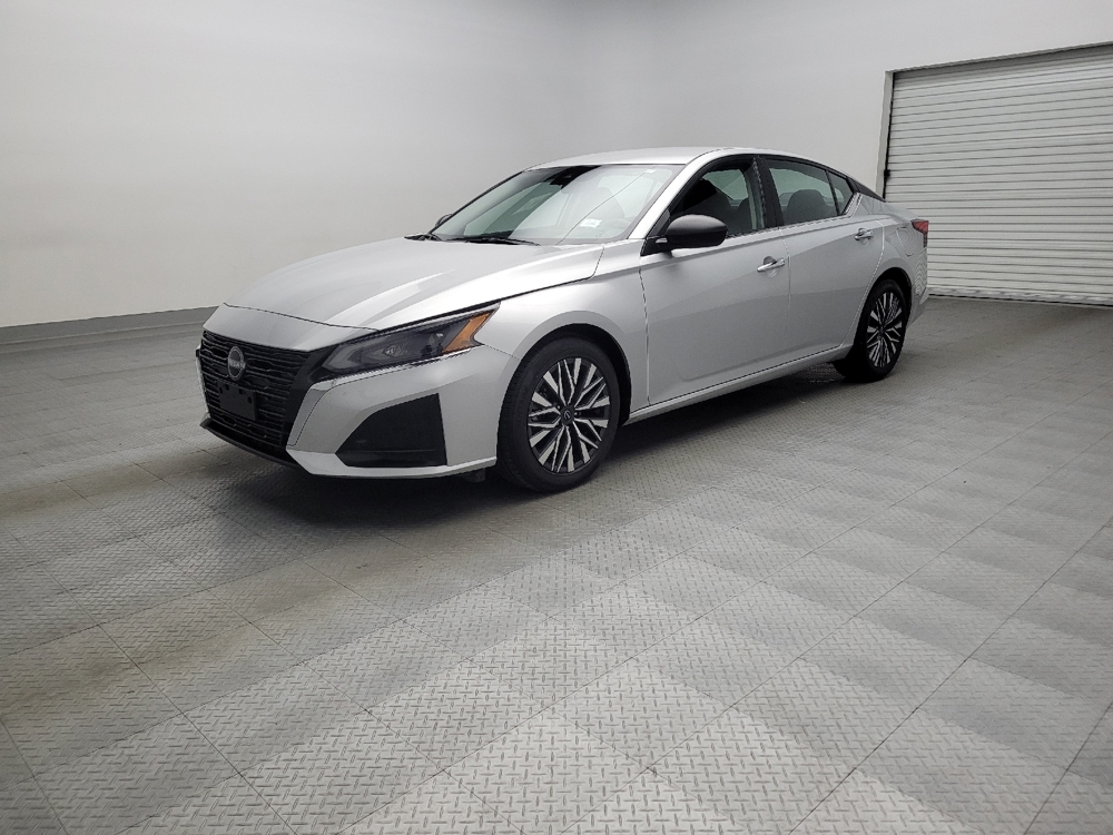 2024 Nissan Altima