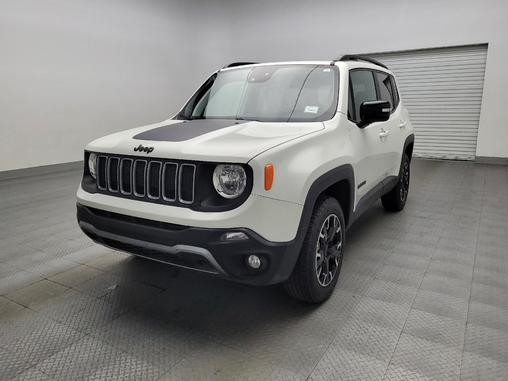 2023 Jeep Renegade Upland's photo