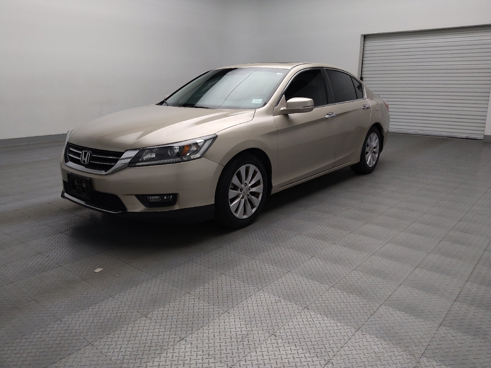 2014 Honda Accord EX-L