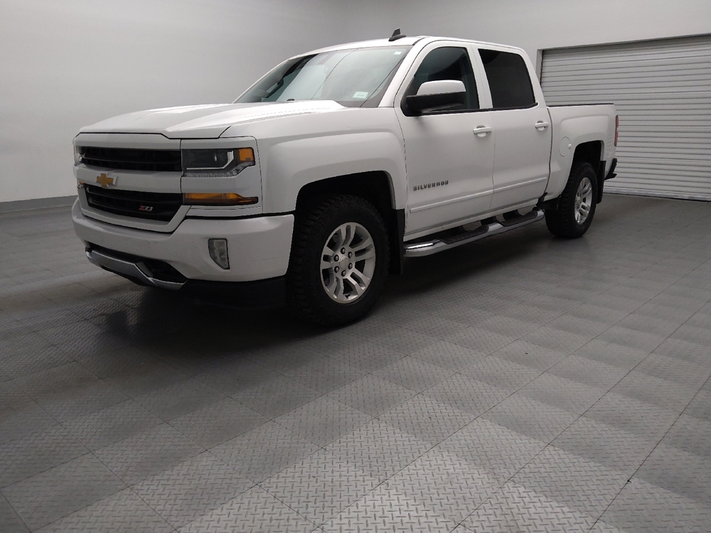 2018 Chevrolet Silverado 1500 LT's photo