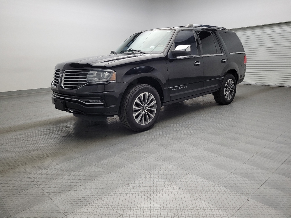 2016 Lincoln Navigator Select