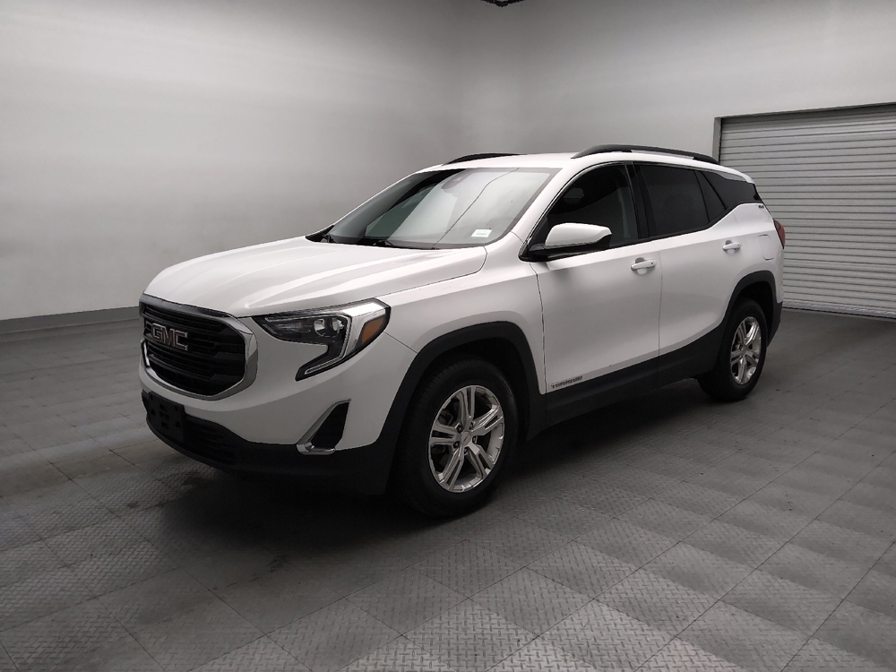 2020 GMC Terrain SLE's photo