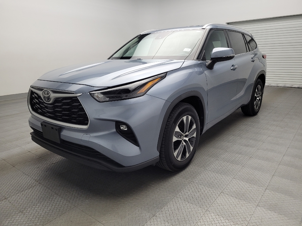 2022 Toyota Highlander