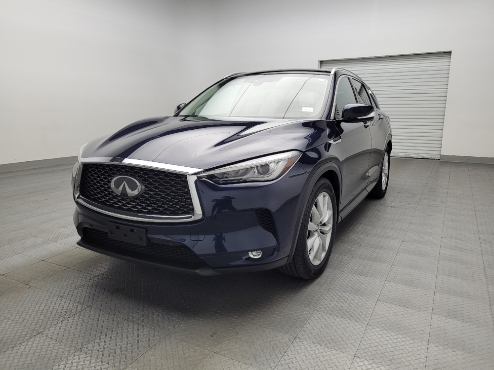 2019 INFINITI QX50