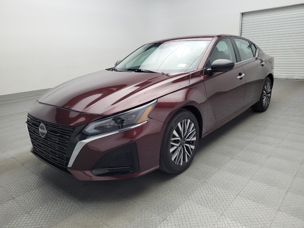 2024 Nissan Altima