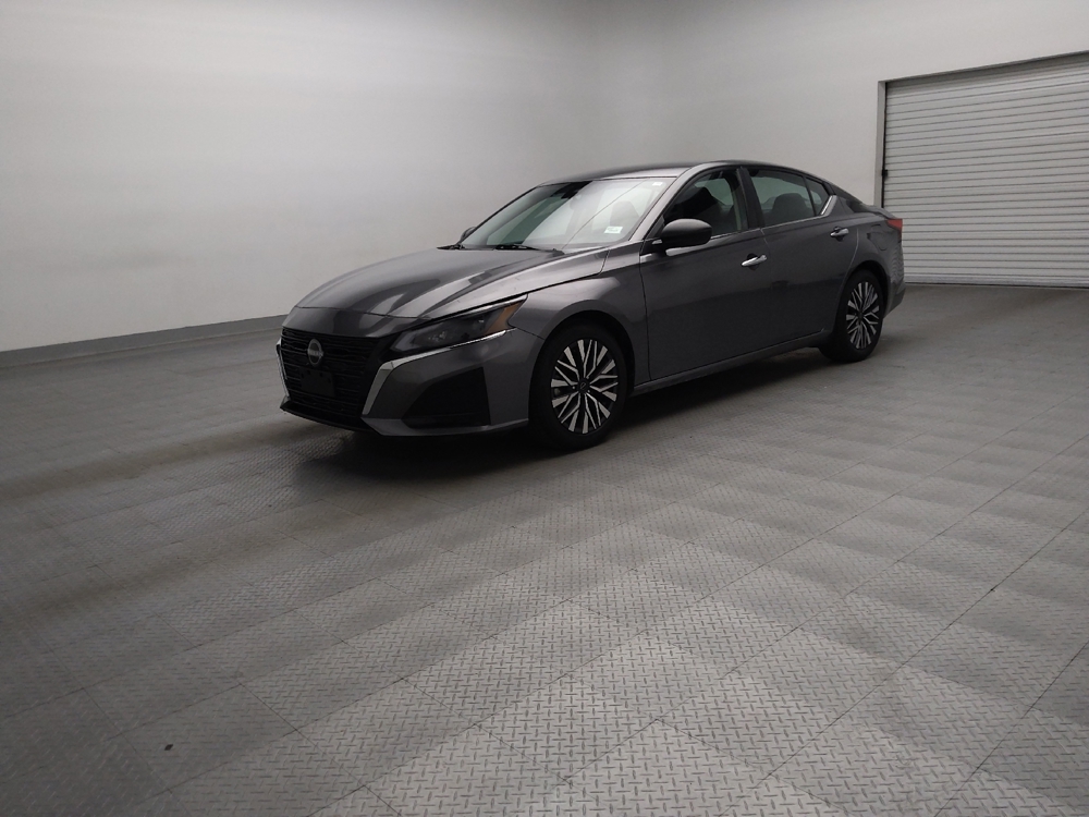 2024 Nissan Altima SV