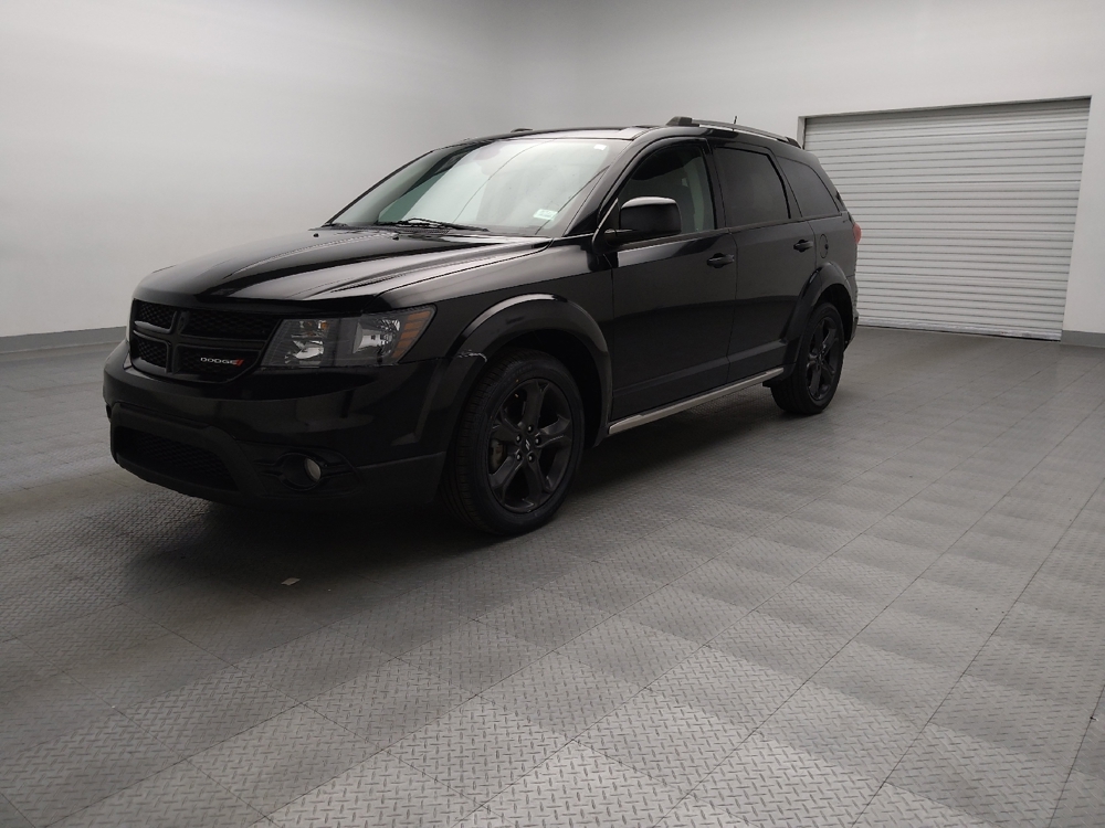 2019 Dodge Journey