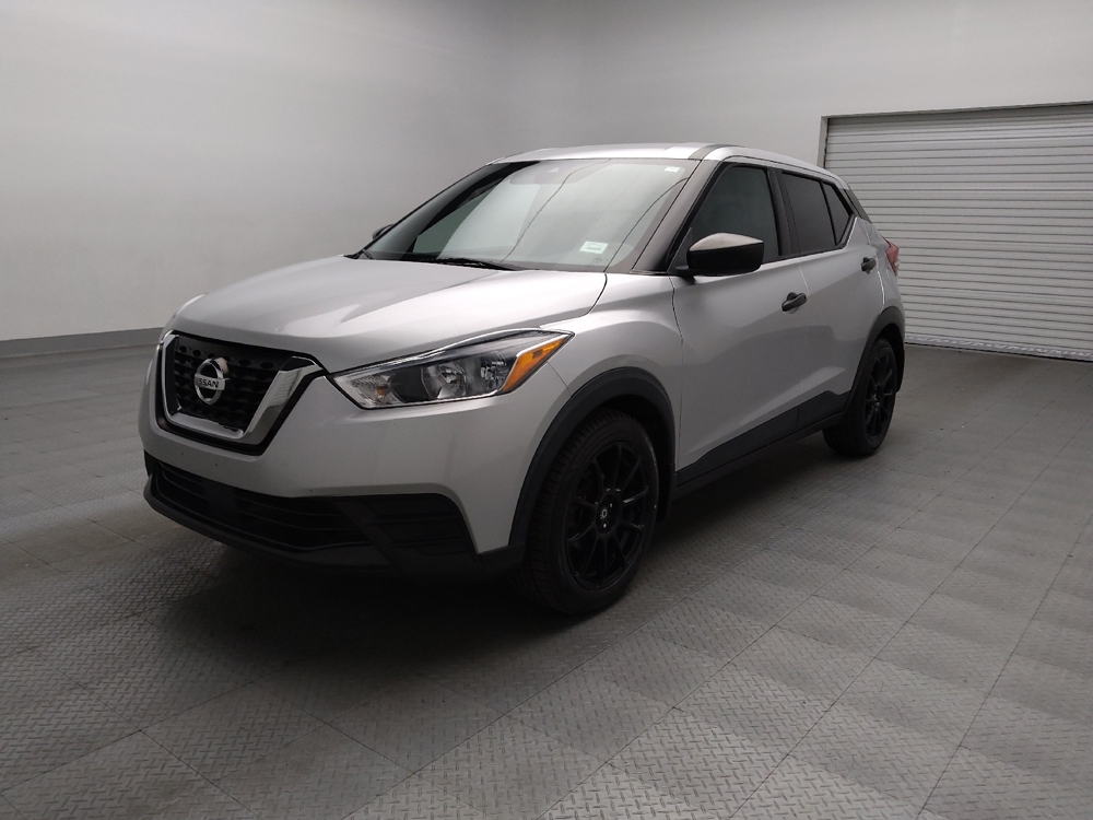 2020 Nissan Kicks S