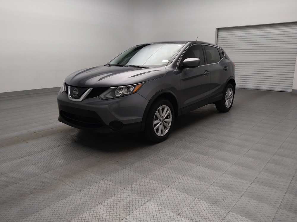 2019 Nissan Rogue Sport