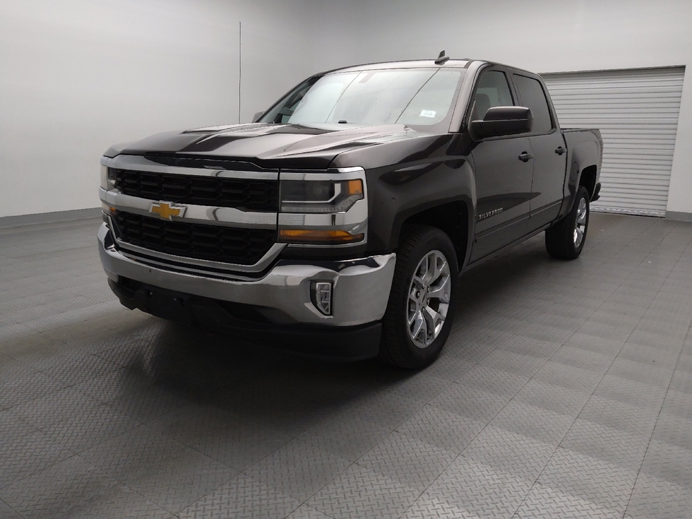 2016 Chevrolet Silverado 1500 LT's photo