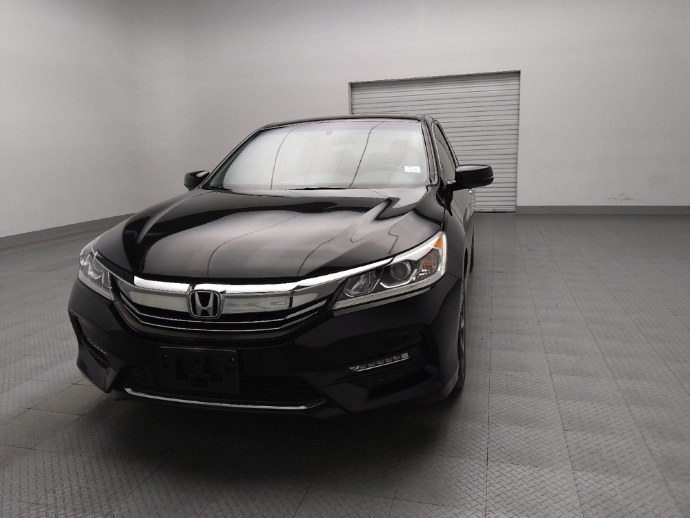 2017 Honda Accord EX-L