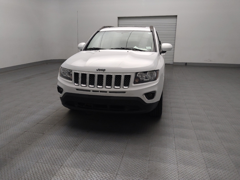 2017 Jeep Compass High Altitude's photo