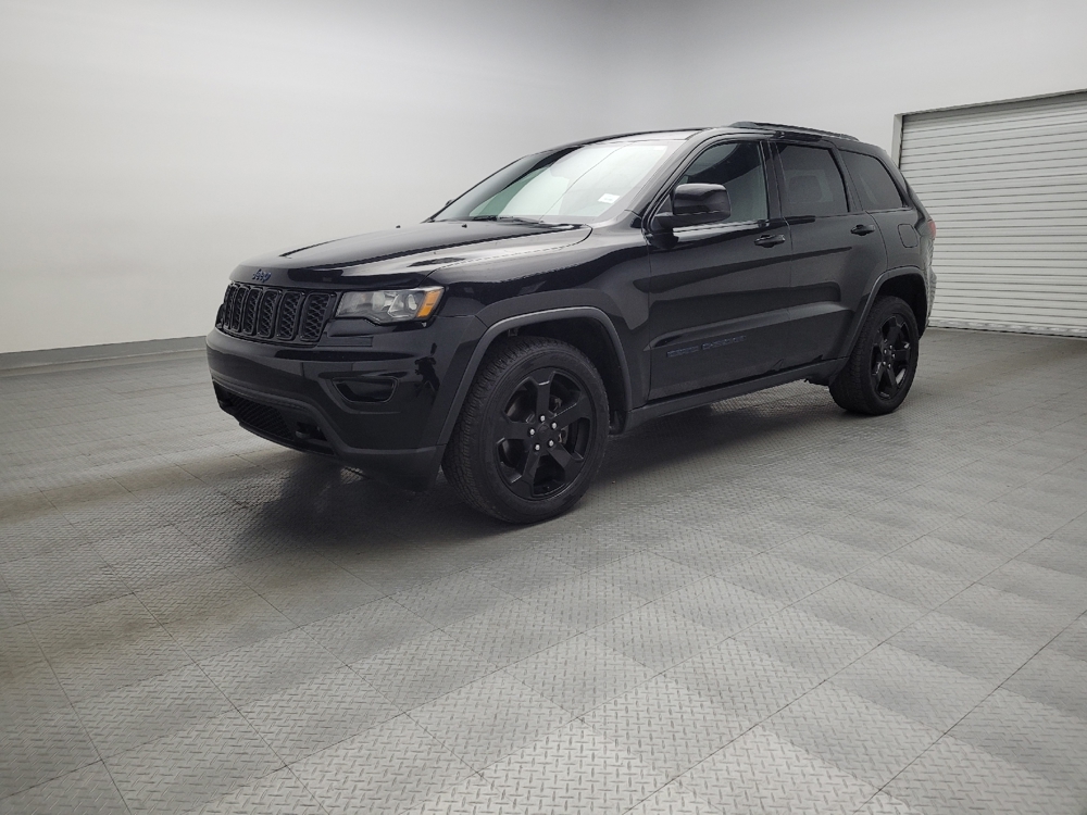 2019 Jeep Grand Cherokee