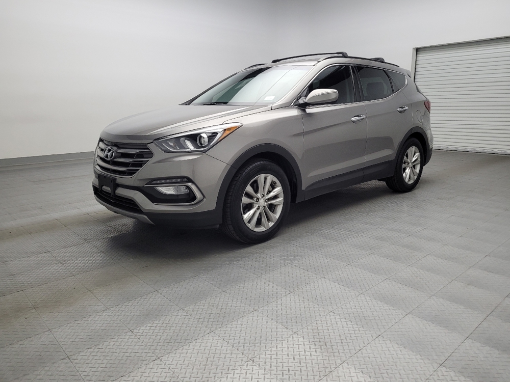 2017 Hyundai Santa Fe