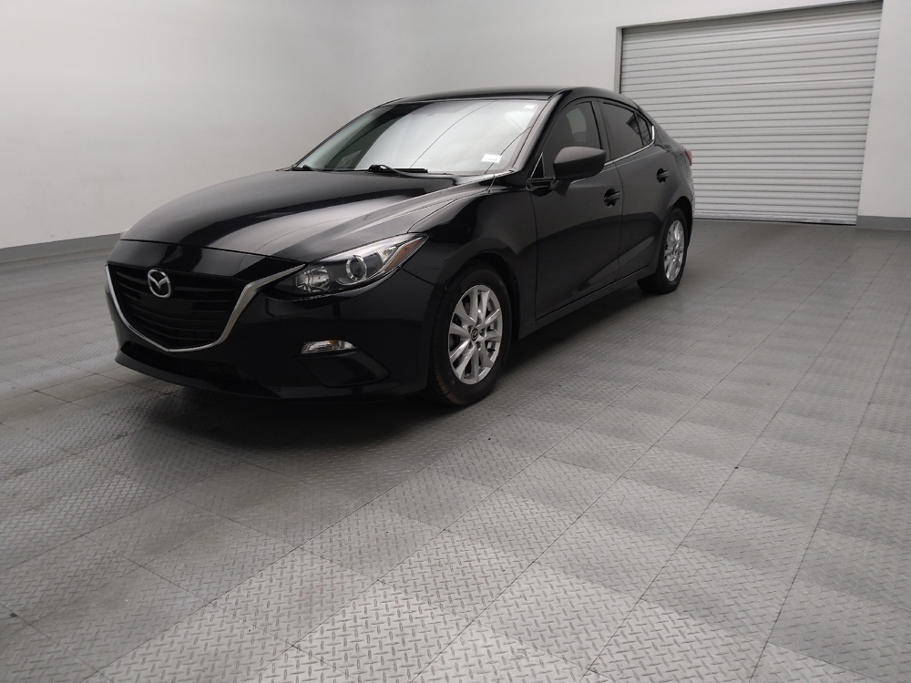 2015 Mazda MAZDA3