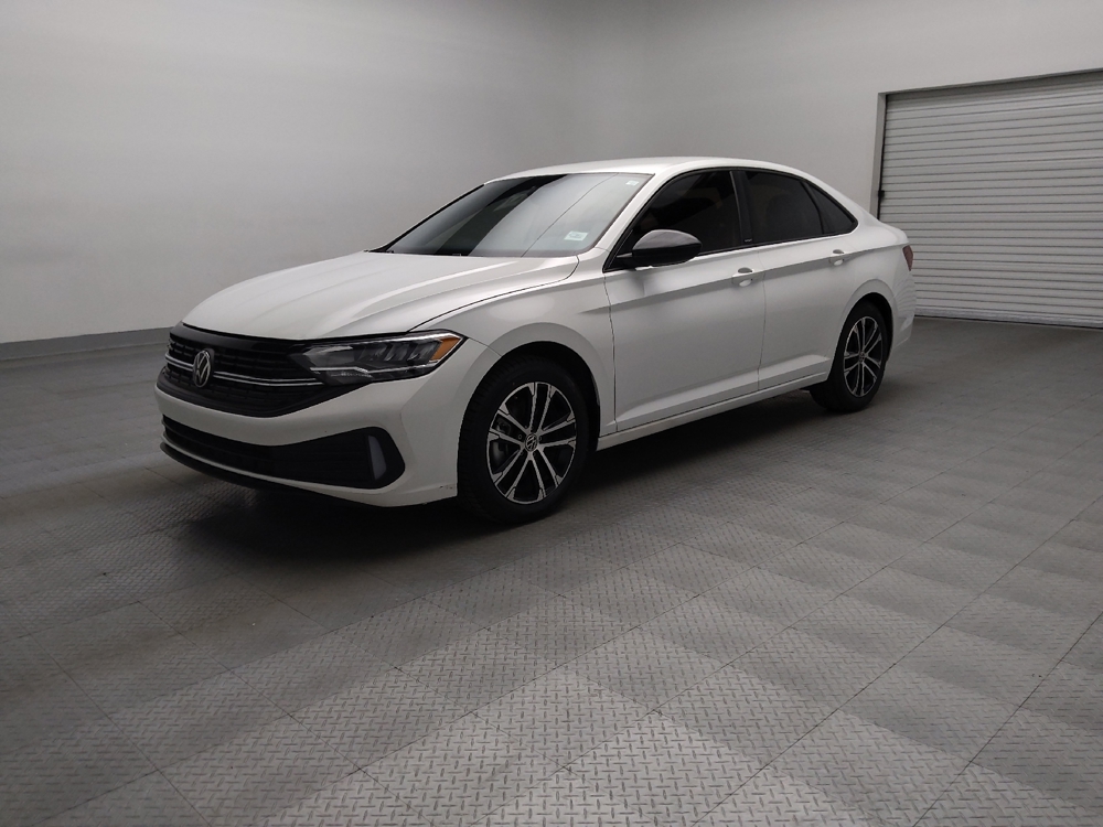 2023 Volkswagen Jetta Sport