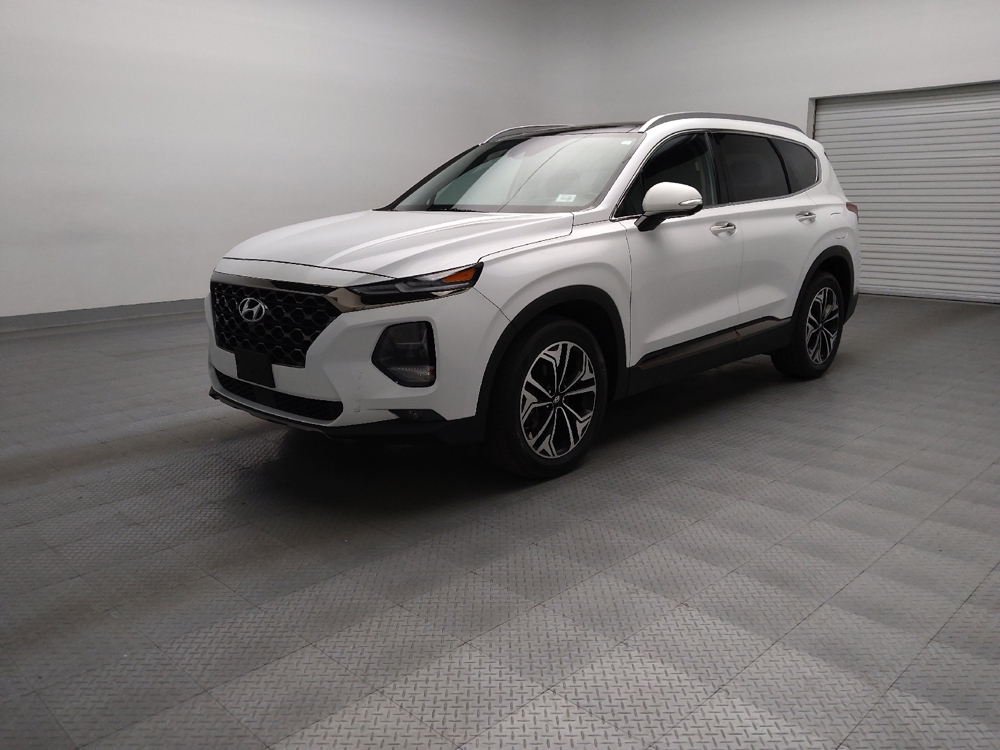 2020 Hyundai Santa Fe