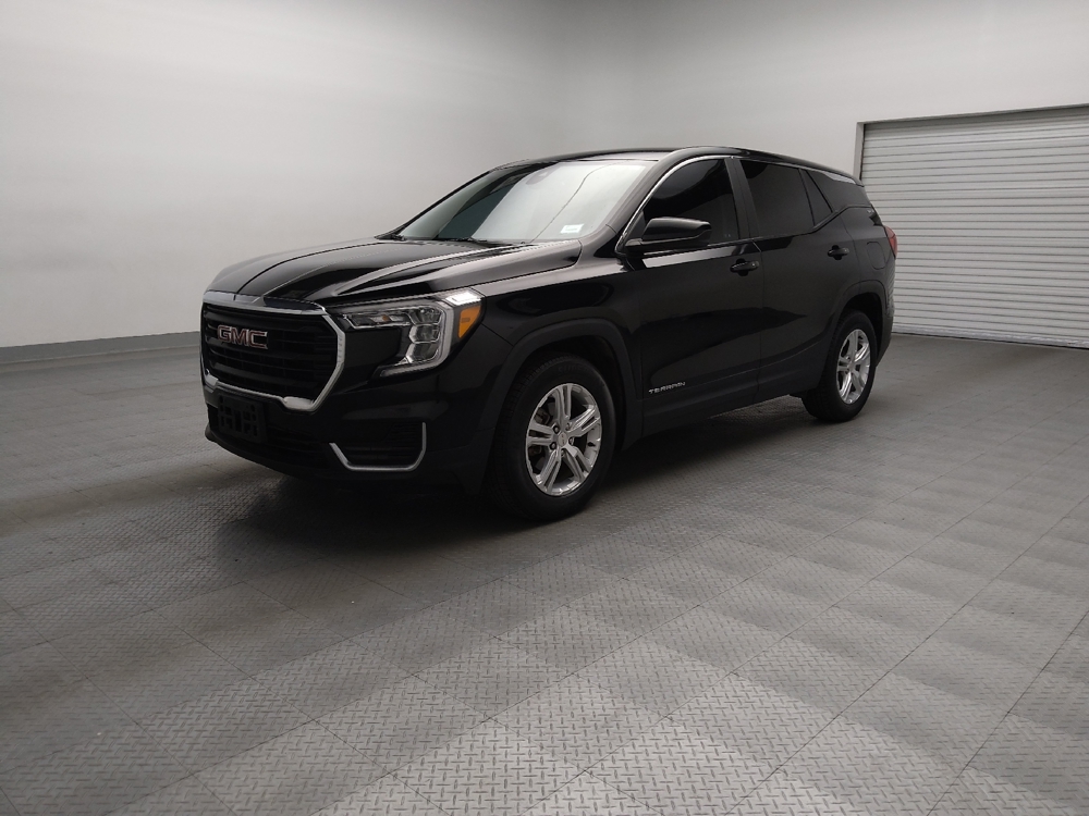 2022 GMC Terrain