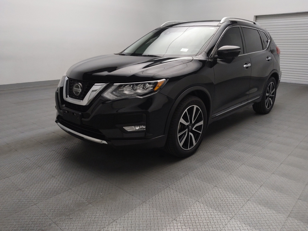 2019 Nissan Rogue SL