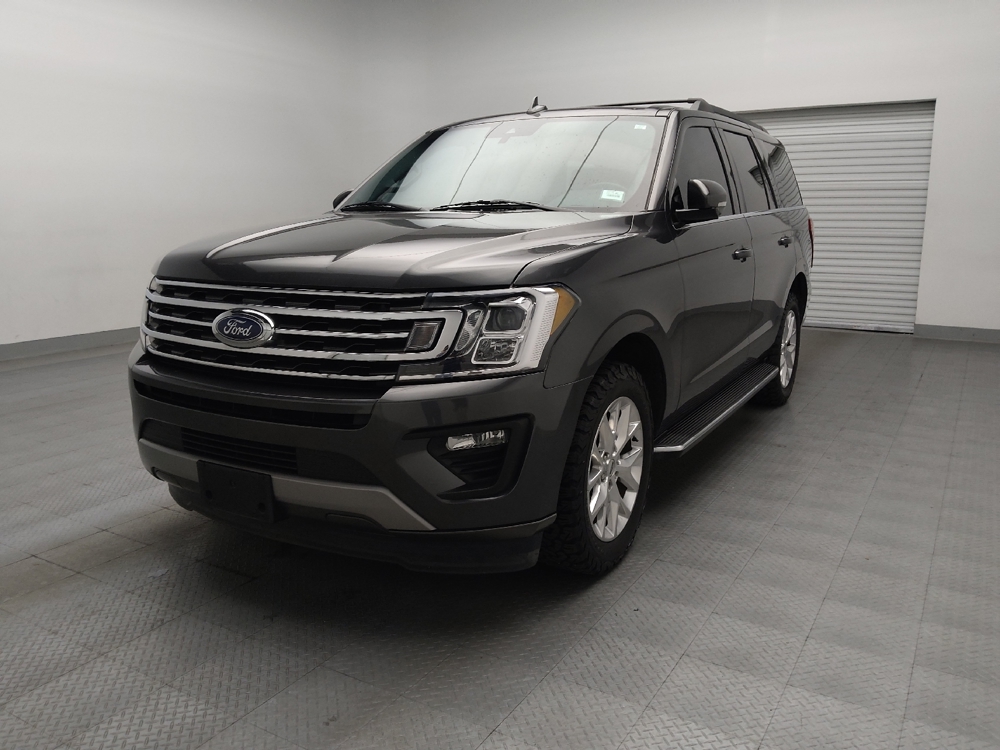 2020 Ford Expedition XLT's photo