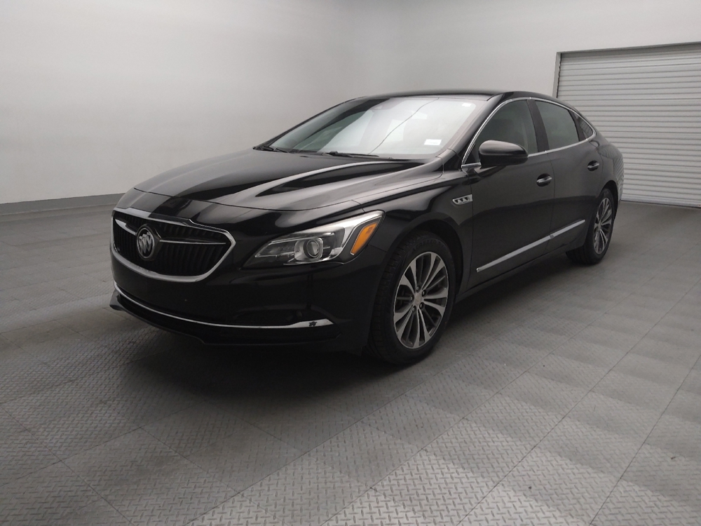 2017 Buick LaCrosse Premium