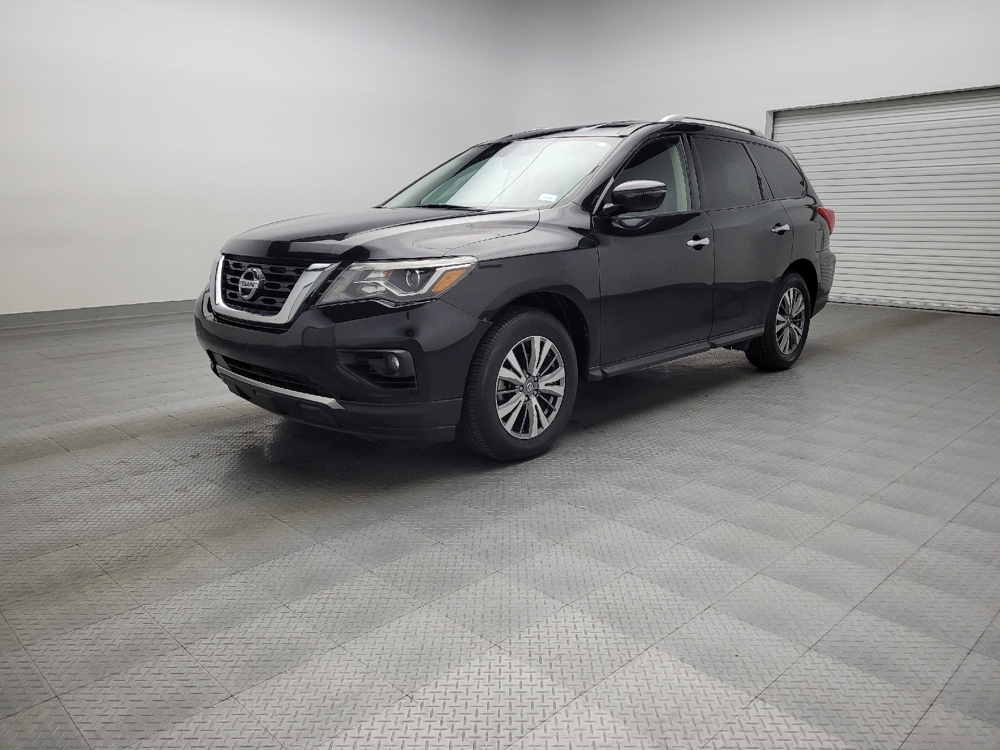 2020 Nissan Pathfinder