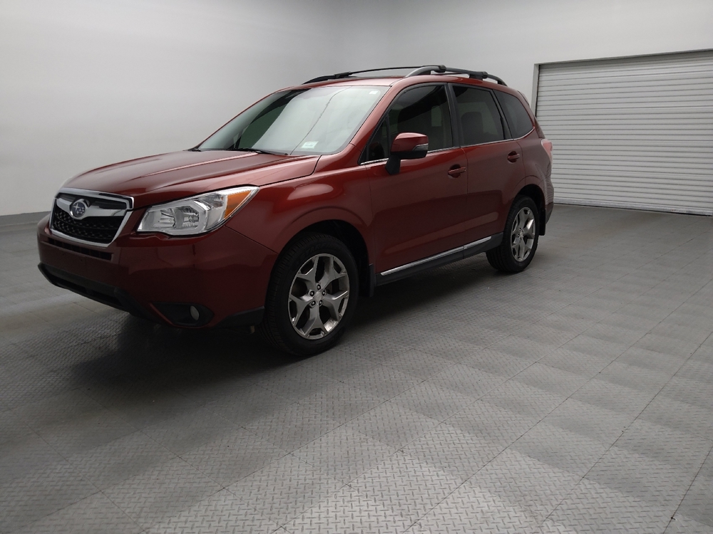 2016 Subaru Forester i Touring