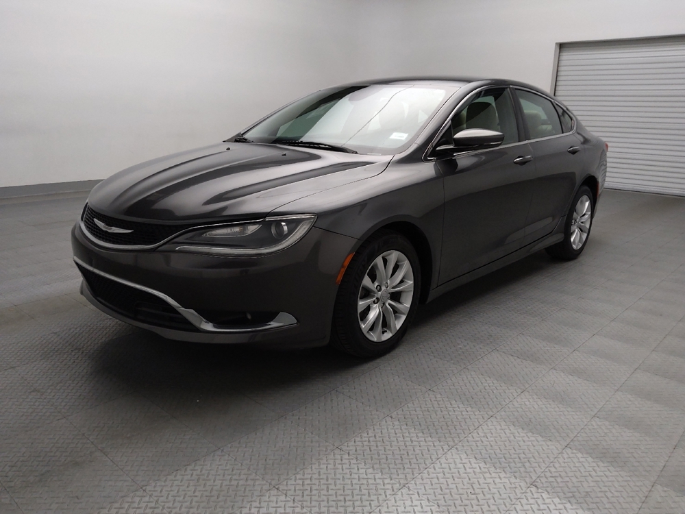 2015 Chrysler 200