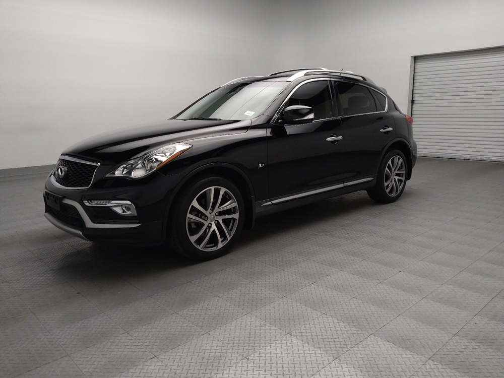 2017 INFINITI QX50 Base