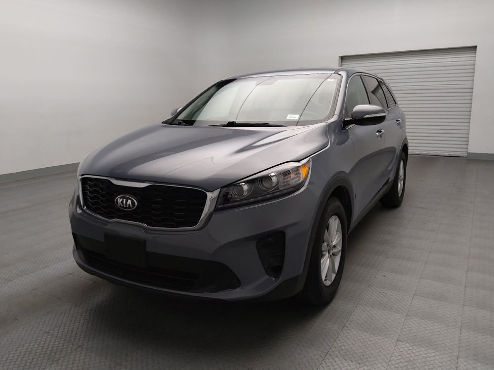 2020 Kia Sorento