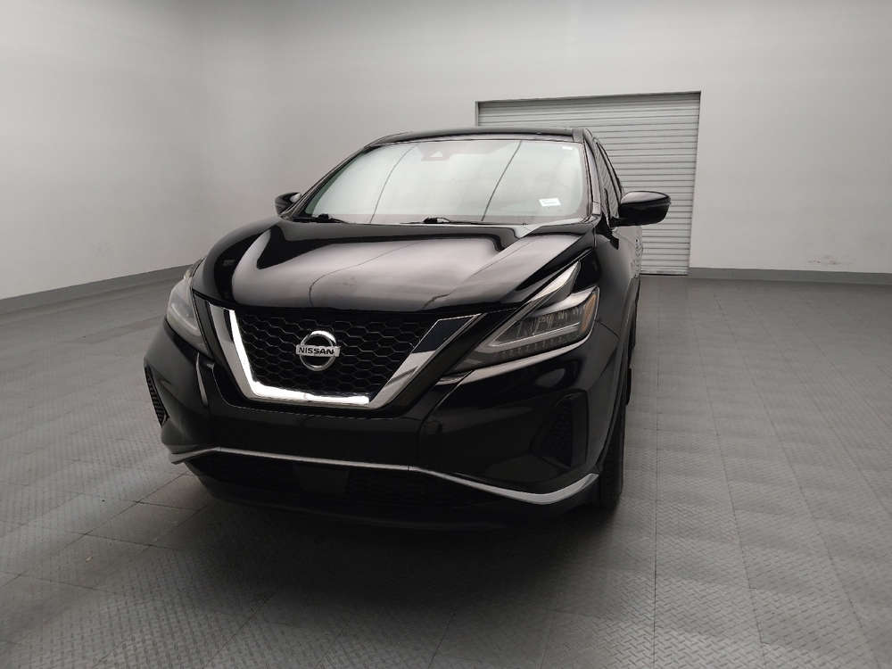 2020 Nissan Murano S