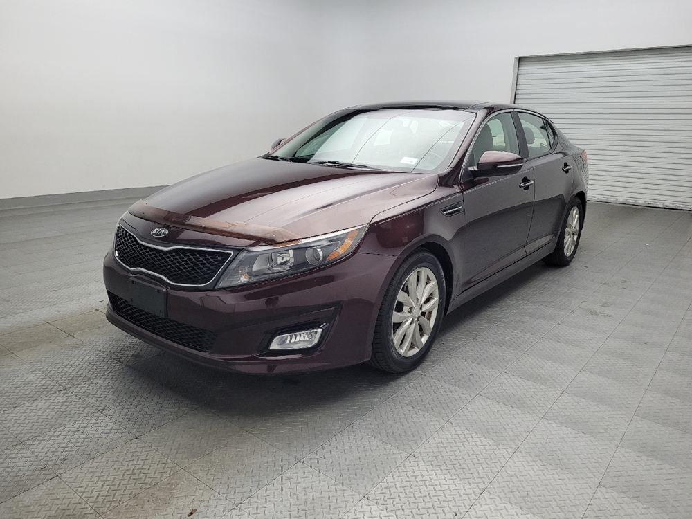 2015 Kia Optima EX