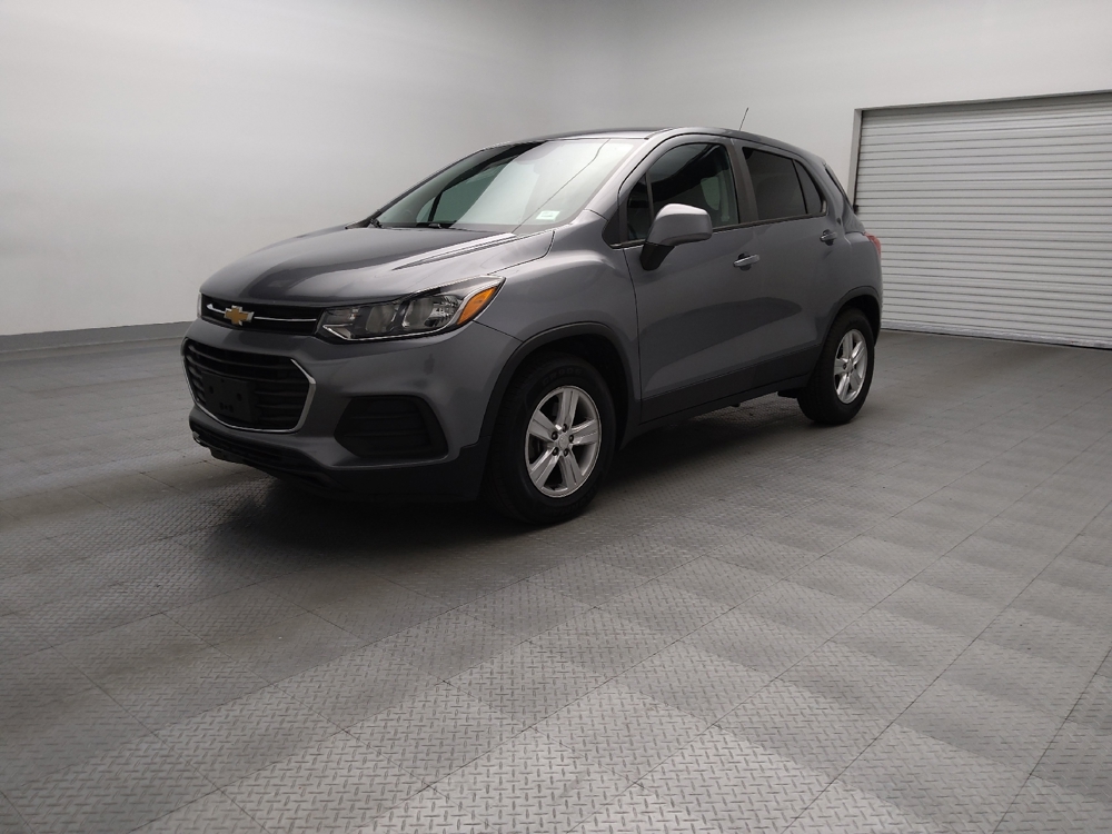2020 Chevrolet Trax