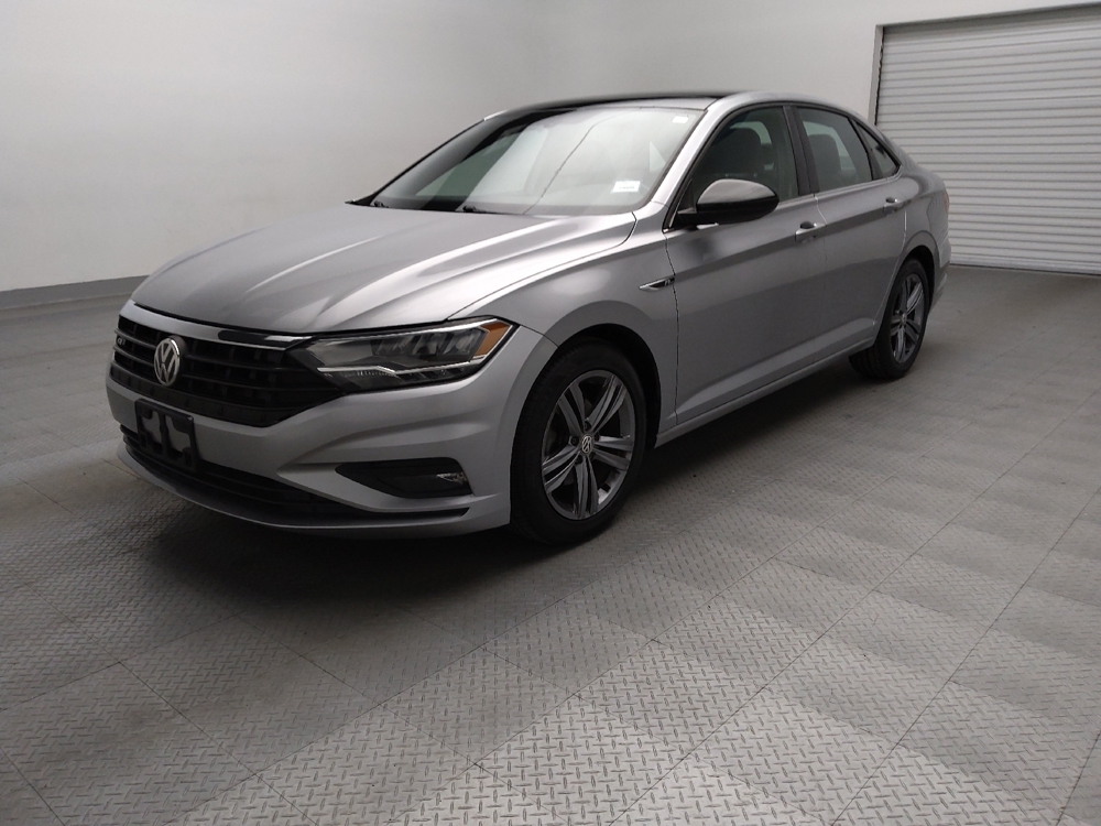 2020 Volkswagen Jetta SE's photo