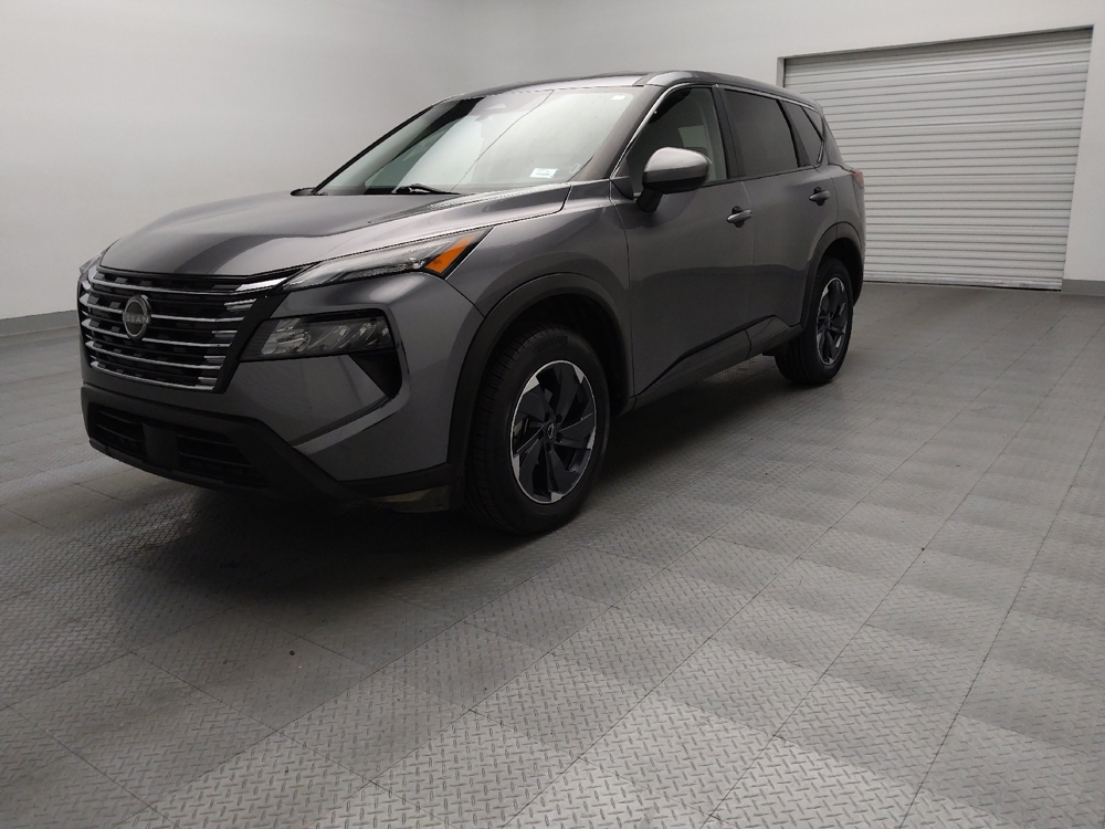 2024 Nissan Rogue