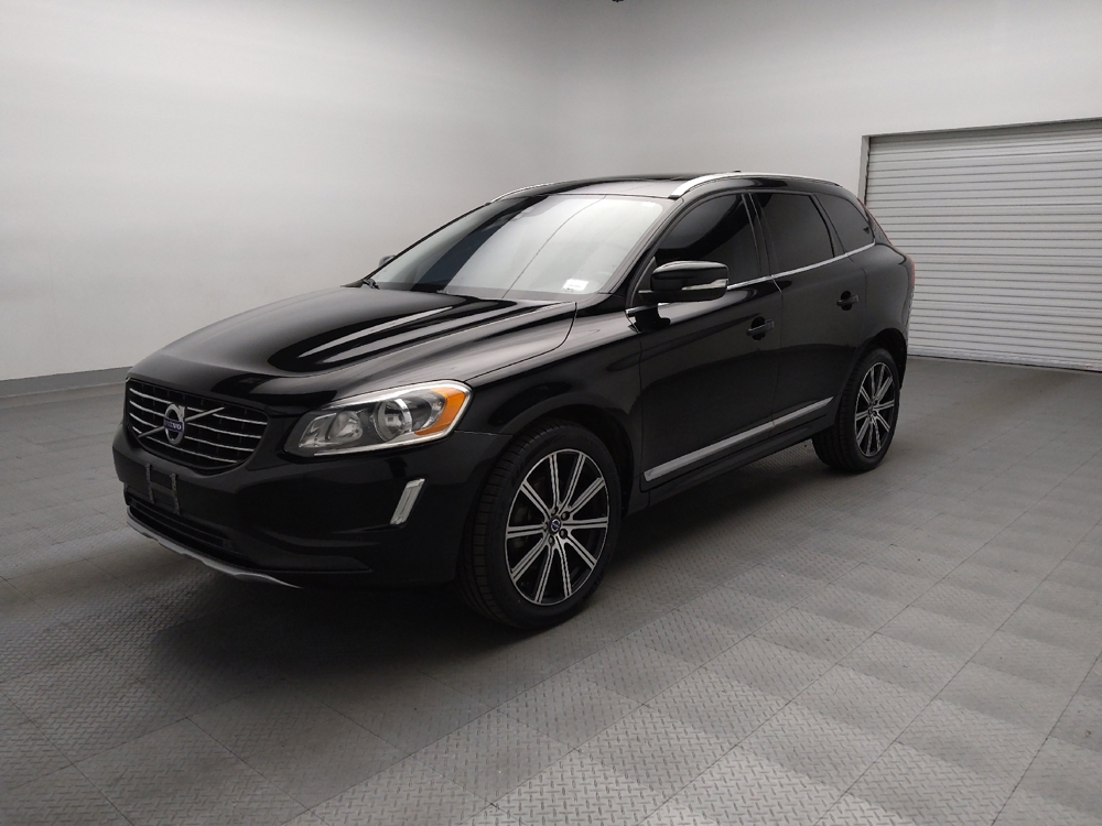 2015 Volvo XC60