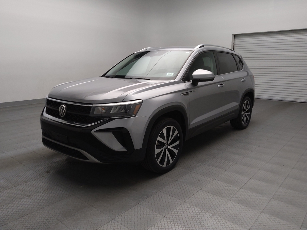 2022 Volkswagen Taos SE