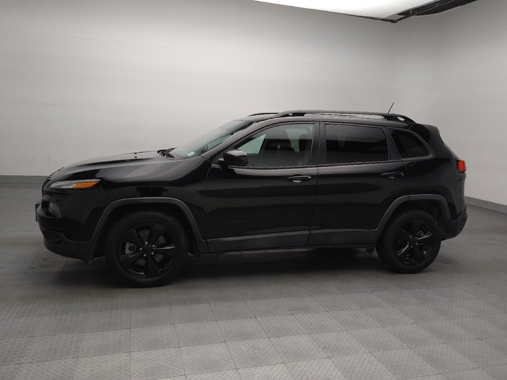 2018 Jeep Cherokee Latitude's photo