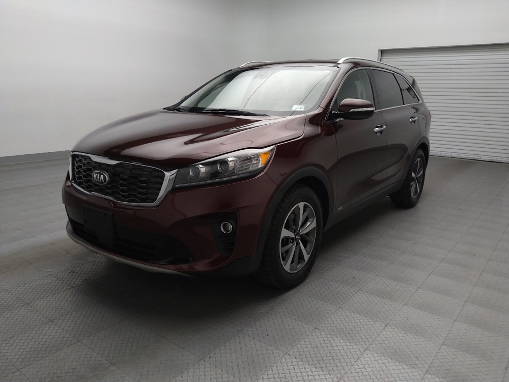 2019 Kia Sorento EX's photo