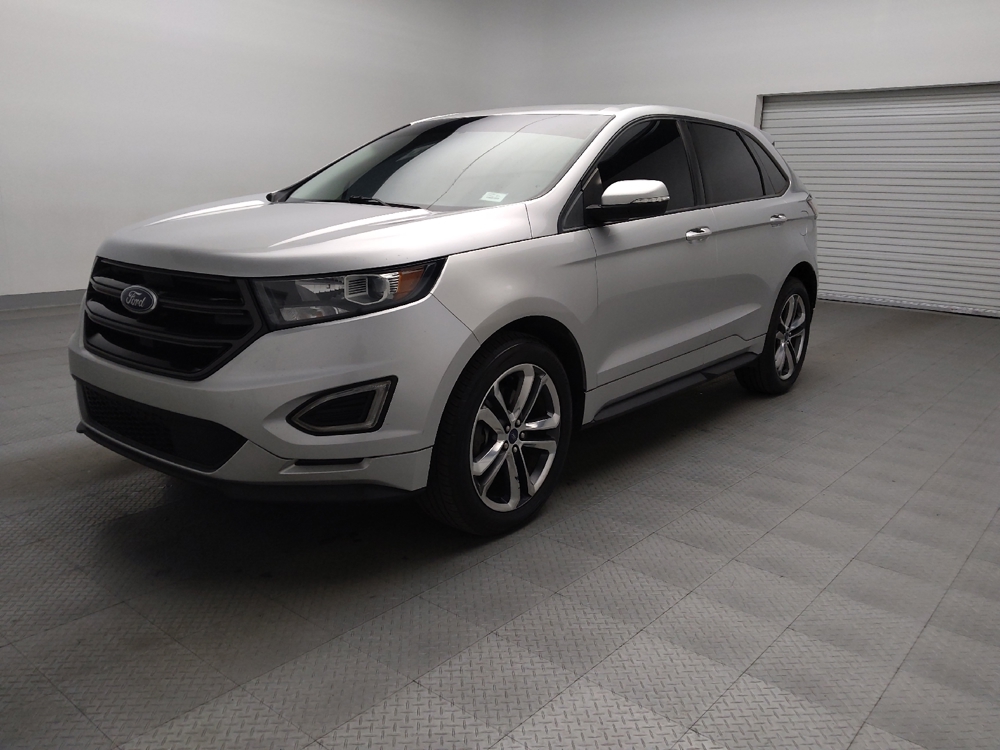 2017 Ford Edge Sport