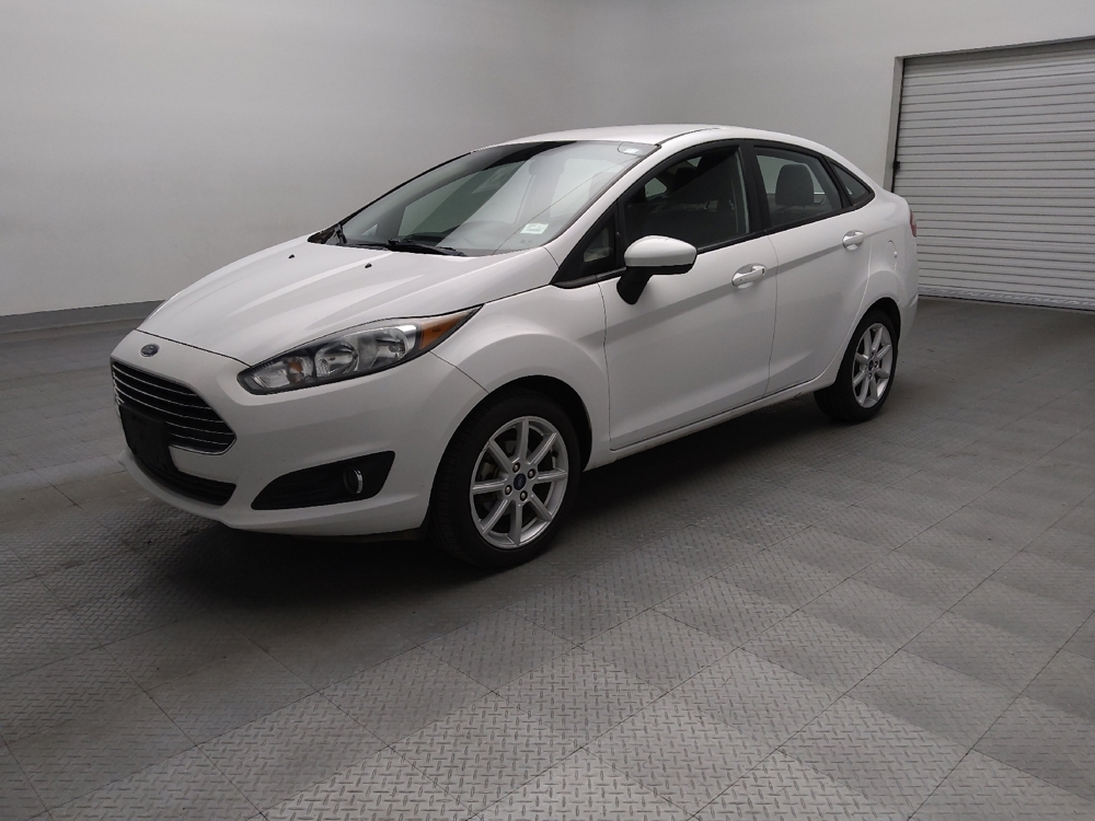 2019 Ford Fiesta