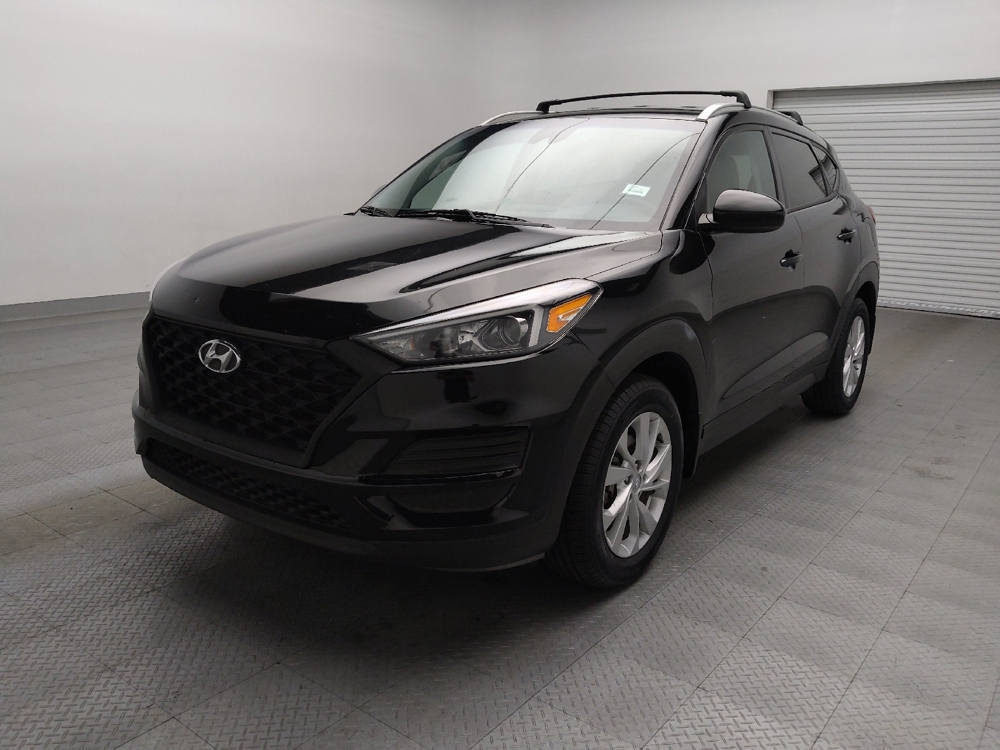 2021 Hyundai Tucson Value